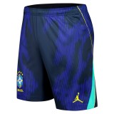 Thai Version Brazil 2026 Away Shorts