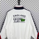 England 1998/2000 Track Retro Jacket