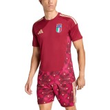 Italy 2026 Home Goalkeeper Jersey and Short Kit