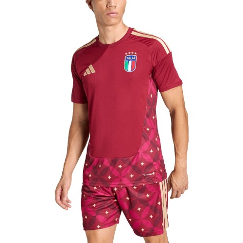 Italy 2026 Home Goalkeeper Jersey and Short Kit
