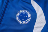 Cruzeiro 26/27 Training Jacket and Pants Set A26013