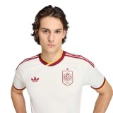 Thai Version Spain 2026 Away Jersey