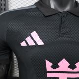 Player Version Inter Miami CF 2026 Away Authentic Jersey