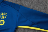 Barcelona 25/26 Training Jacket and Pants Set A25124