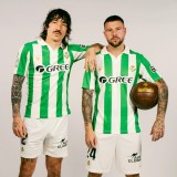 Thai Version Real Betis 2026 Retro Jersey