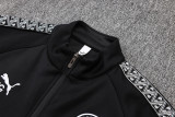 Manchester City 25/26 Training Jacket and Pants Set A25122