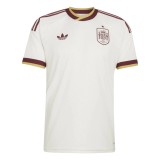 Thai Version Spain 2026 Away Jersey