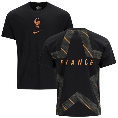 Thai Version France 2026 Goalkeeper Jersey