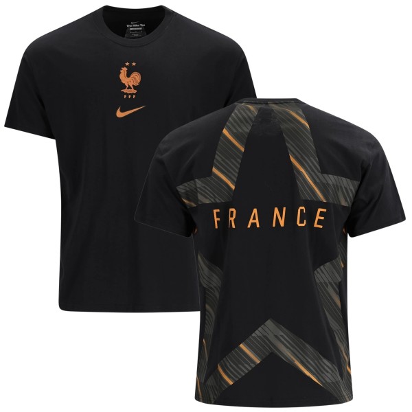 Thai Version France 2026 Goalkeeper Jersey