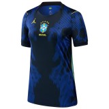 Thai Version Women's Brazil 2026 Away Jersey