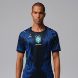 Thai Version Brazil 2026 Away Jersey