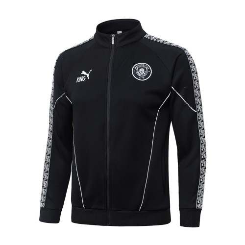 Manchester City 25/26 Training Jacket and Pants Set A25122