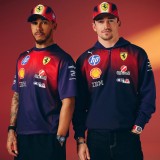 Scuderia Ferrari F1 2026 Team China GP T-shirt