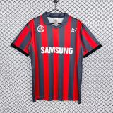 Frankfurt 1991/1992 Home Retro Jersey