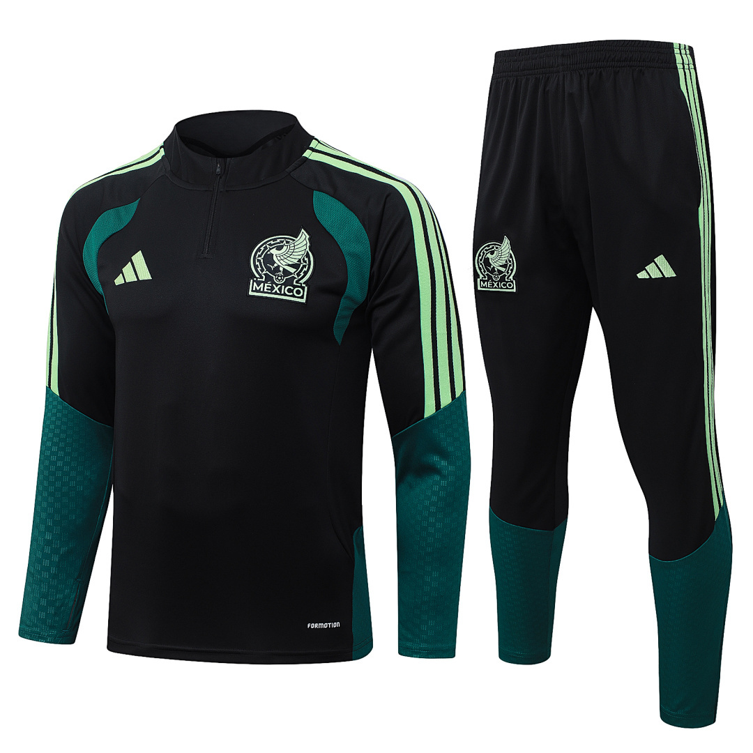 US$ 47.00 - Mexico 26/27 Half-Zip Training Top and Pants Set