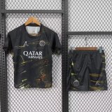 PSG 25/26 Night Edition Jersey and Short Kit