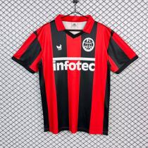 Frankfurt 1983/1984 Home Retro Jersey