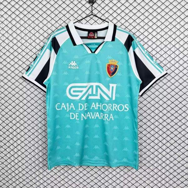 Osasuna 1995/1997 Away Retro Jersey