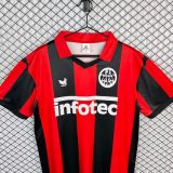 Frankfurt 1983/1984 Home Retro Jersey