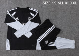 Real Madrid 26/27 Half-Zip Training Top and Pants Set B26013