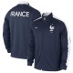 France 2014 Track Authentic Retro Jacket