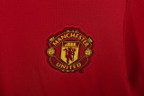 MUFC 2011/2012 Home Retro Jersey
