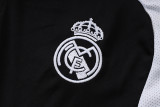 Real Madrid 26/27 Half-Zip Training Top and Pants Set B26013