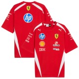 Scuderia Ferrari F1 2026 Driver T-shirt