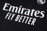 Real Madrid 26/27 Half-Zip Training Top and Pants Set B26013