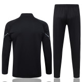 Manchester City 25/26 Half-Zip Training Top and Pants Set B25154