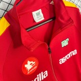 AS Roma 1988/1989 Track Retro Jacket