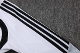 Real Madrid 26/27 Half-Zip Training Top and Pants Set B26012