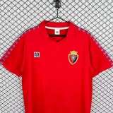 Osasuna 1983 Home Retro Jersey