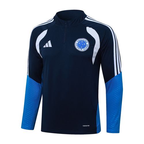 Cruzeiro 26/27 Half-Zip Training Top and Pants Set B26010