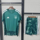 Germany 2026 Home Goalkeeper Jersey and Short Kit
