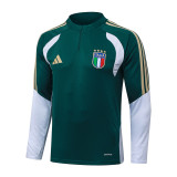 Italy 26/27 Half-Zip Training Top and Pants Set B26008