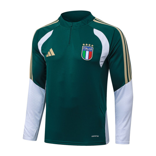 Italy 26/27 Half-Zip Training Top and Pants Set B26008