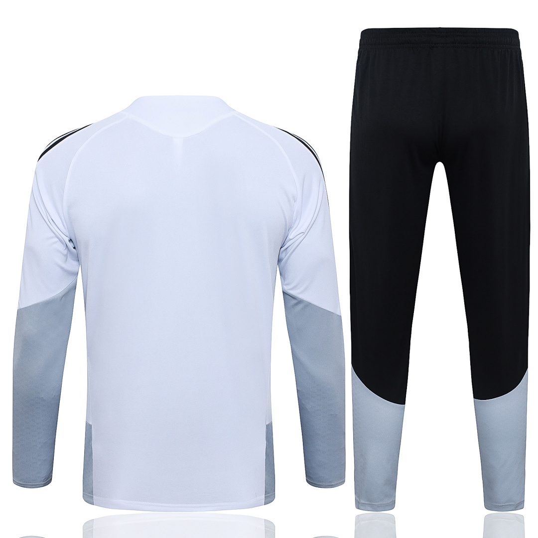 US$ 47.00 - Real Madrid 26/27 Half-Zip Training Top and Pants Set