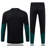 Mexico 26/27 Half-Zip Training Top and Pants Set B26015