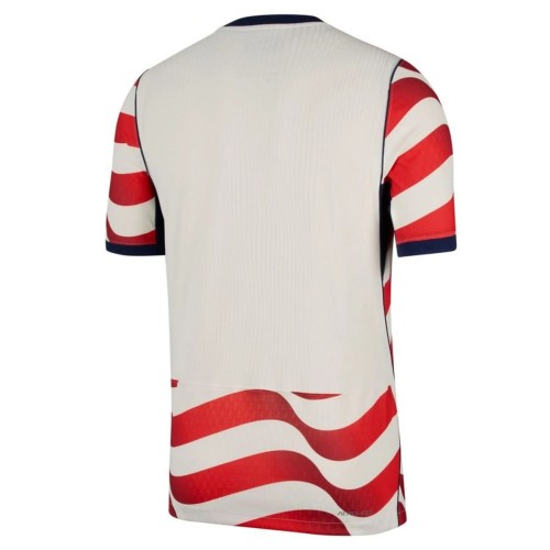 Player Version USMNT 2026 Home Authentic Jersey