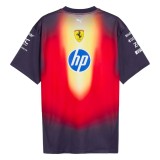 Scuderia Ferrari F1 2026 Team China GP T-shirt