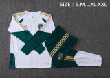 Italy 26/27 Half-Zip Training Top and Pants Set B26009