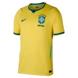 Thai Version Brazil 2026 Home Jersey