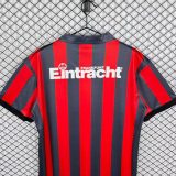 Frankfurt 1991/1992 Home Retro Jersey