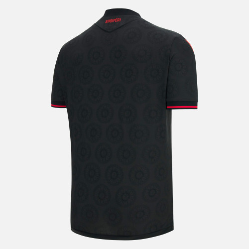 Thai Version Albania 2026 Third Jersey