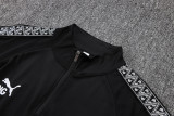 Manchester City 25/26 Half-Zip Training Top and Pants Set B25154