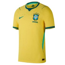 Player Version Brazil 2026 Home Authentic Jersey