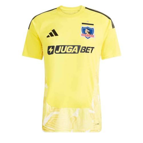 Thai Version Colo Colo 26/27 Goalkeeper Jersey