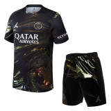 PSG 25/26 Night Edition Jersey and Short Kit