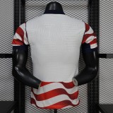 Player Version USMNT 2026 Home Authentic Jersey